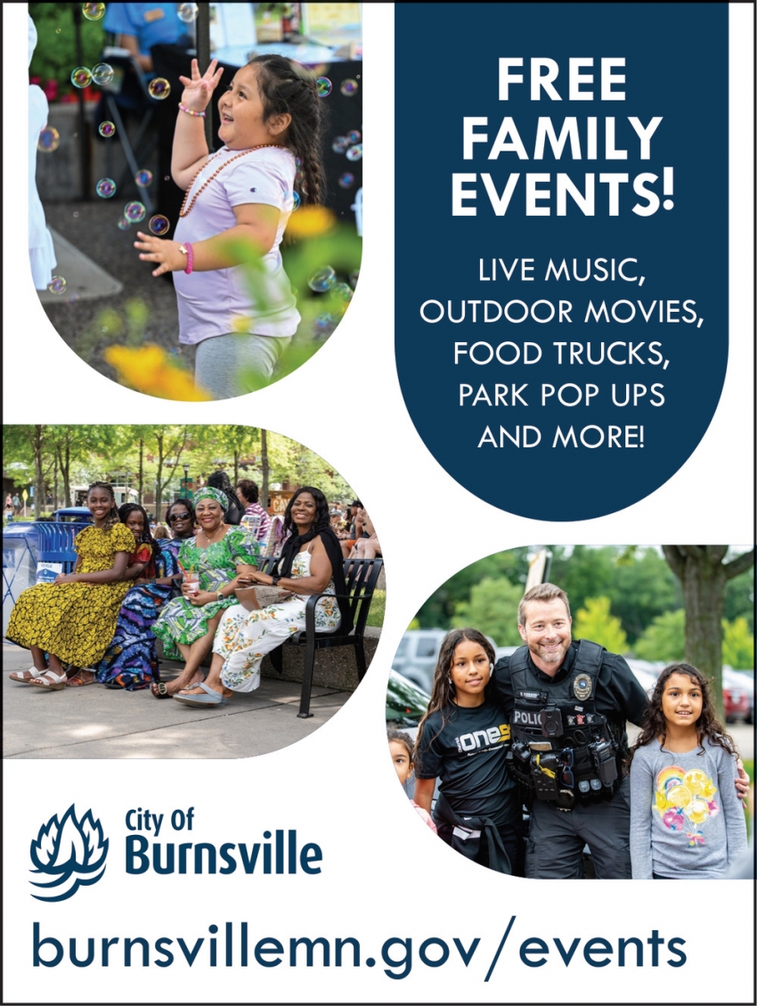 City Of Burnsville