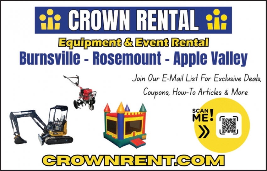 Crown Rental
