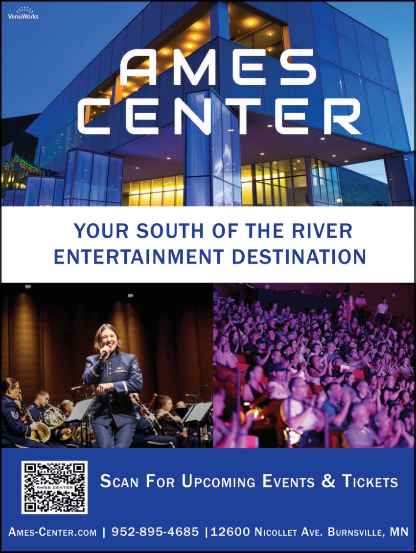 Ames Center