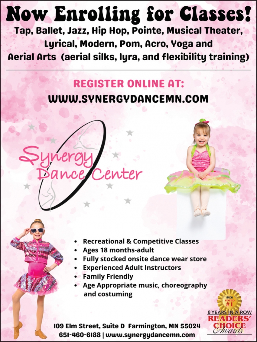 Synergy Dance Center