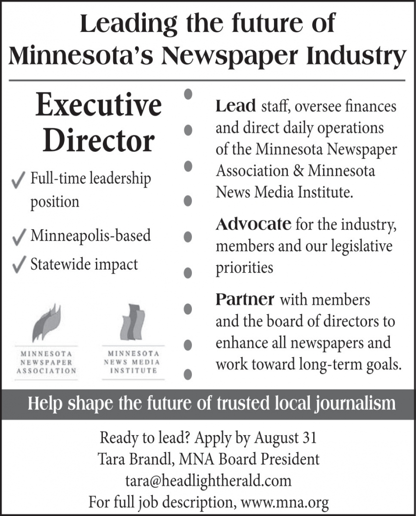 Minnesota Newspaper Association