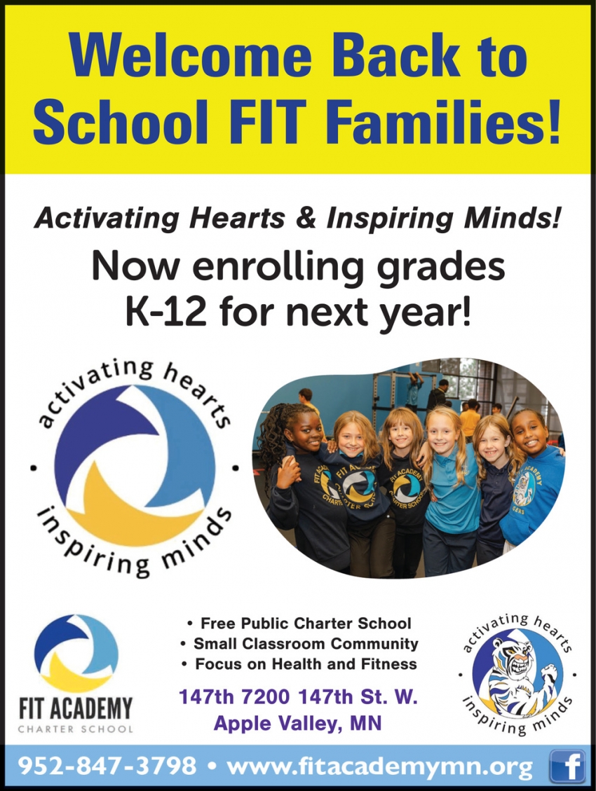 Fit Academy Charter School