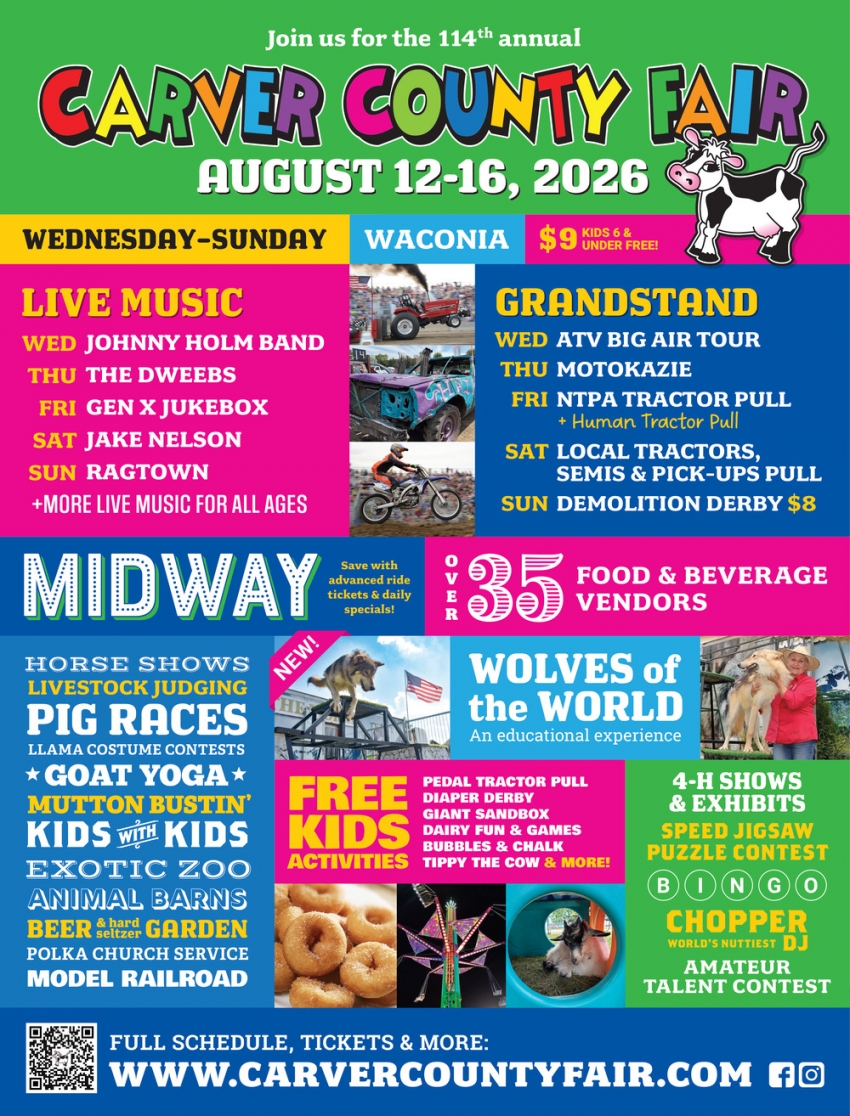 Carver County Fair