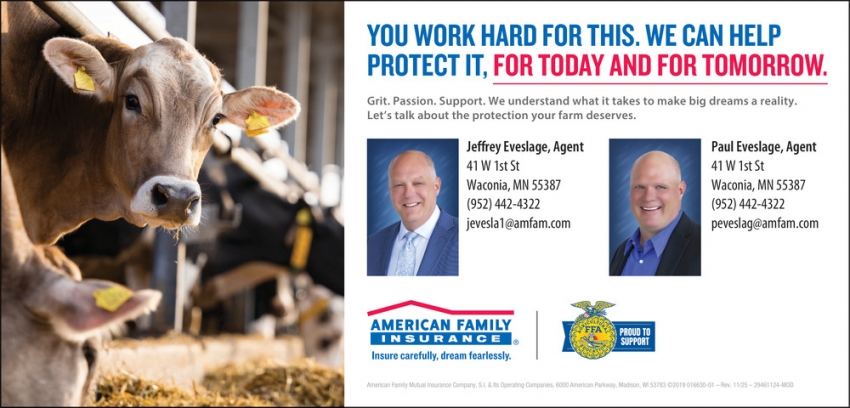 American Family Insurance - Jeffrey Eveslage & Paul Eveslage