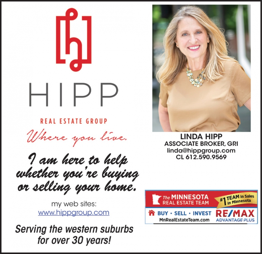 Hipp Real Estate Group - Linda Hipp