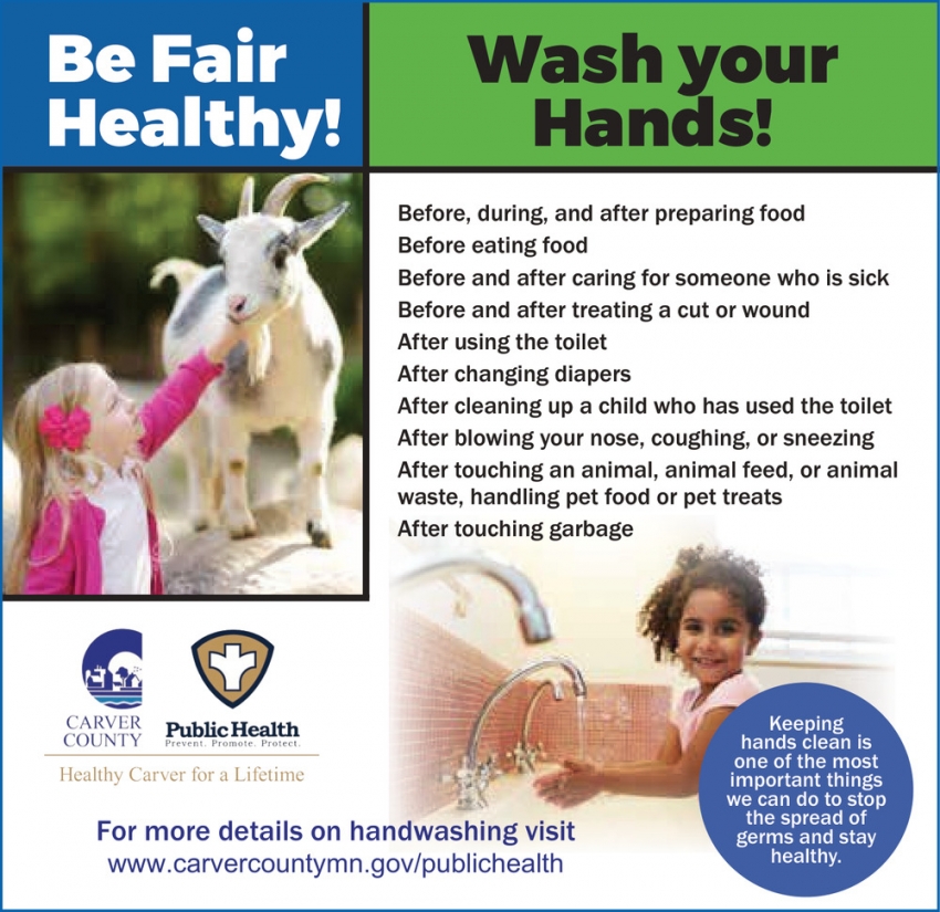 Carver County Public Health 