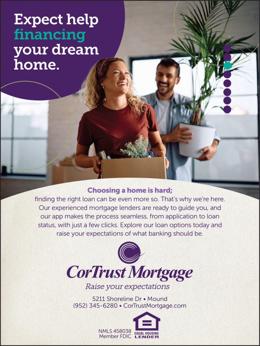 CorTrust Bank - Mound