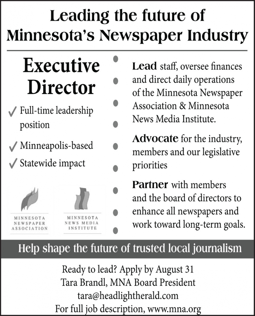 Minnesota Newspaper Association