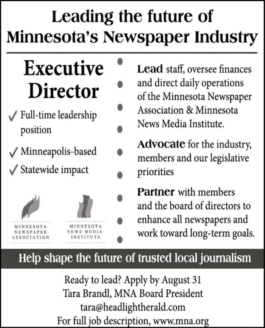 Minnesota Newspaper Association
