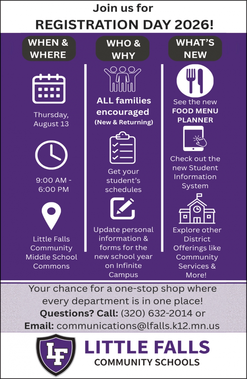 Little Falls Community Schools