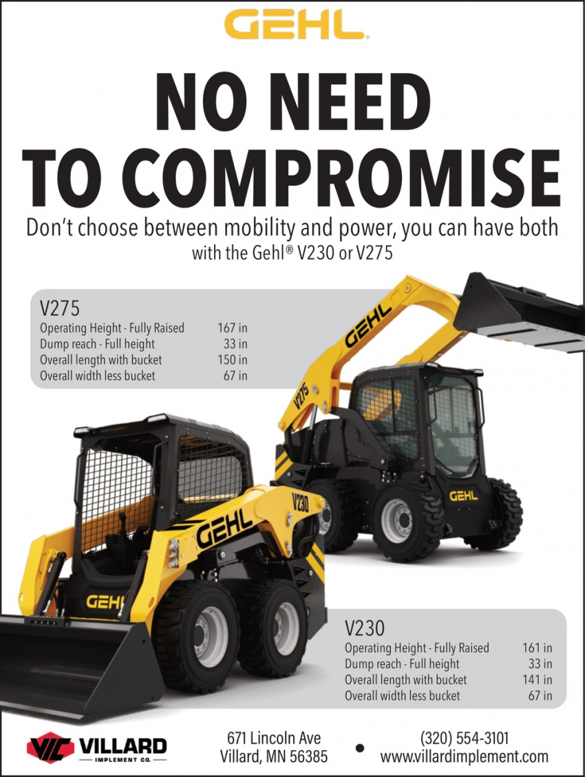 Villard Implement Co