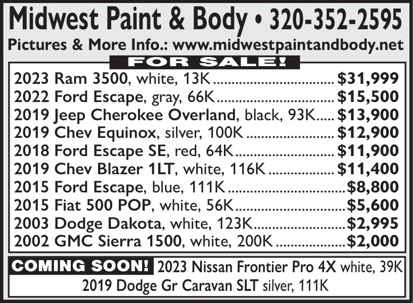 Midwest Paint & Body