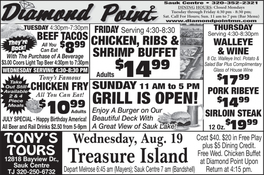 Diamond Point