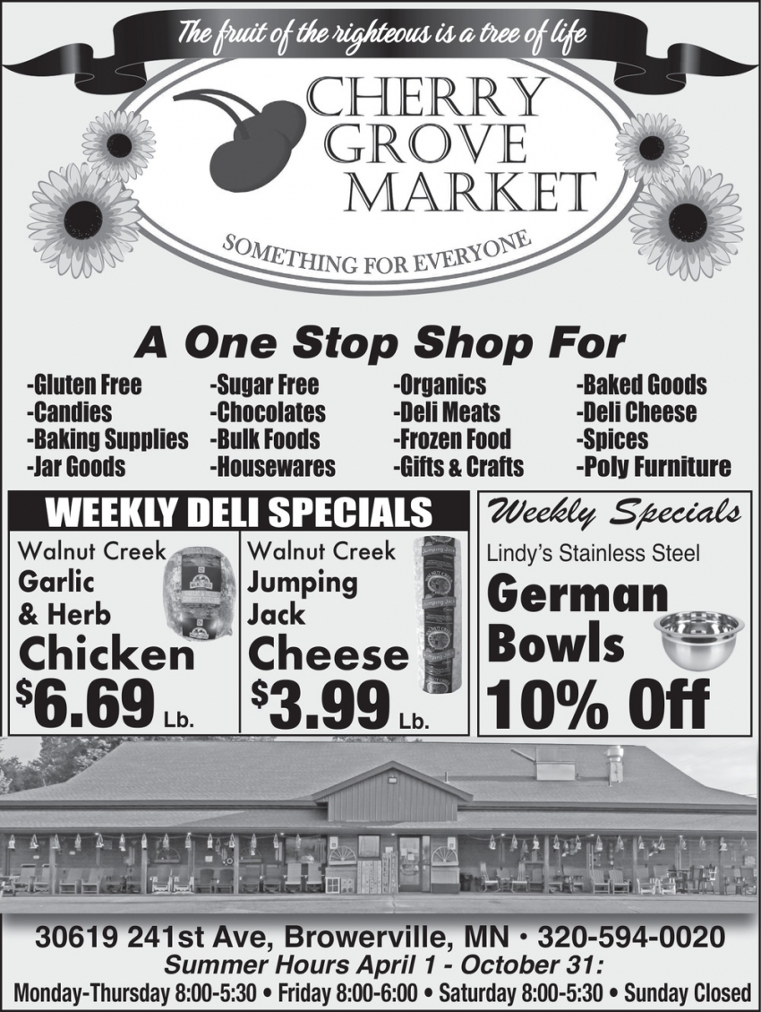 Cherry Grove Market