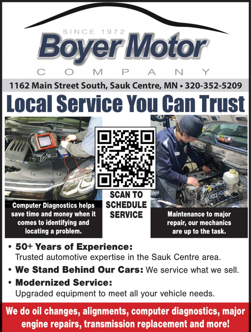 Boyer Motor Co