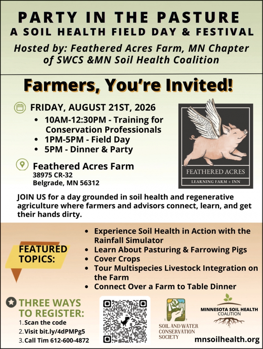 Minnesota Soil Health Coalition