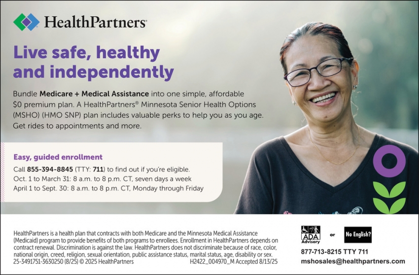HealthPartners, Inc