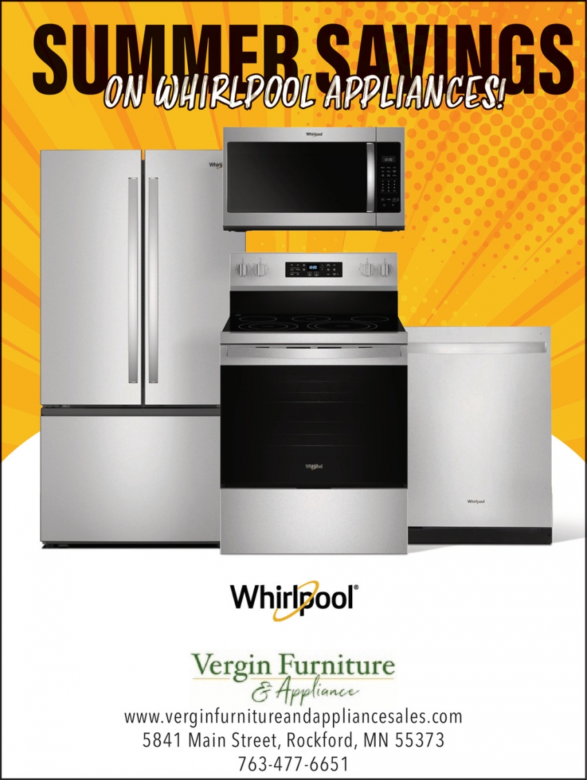 Vergin Furnitures and Appliance
