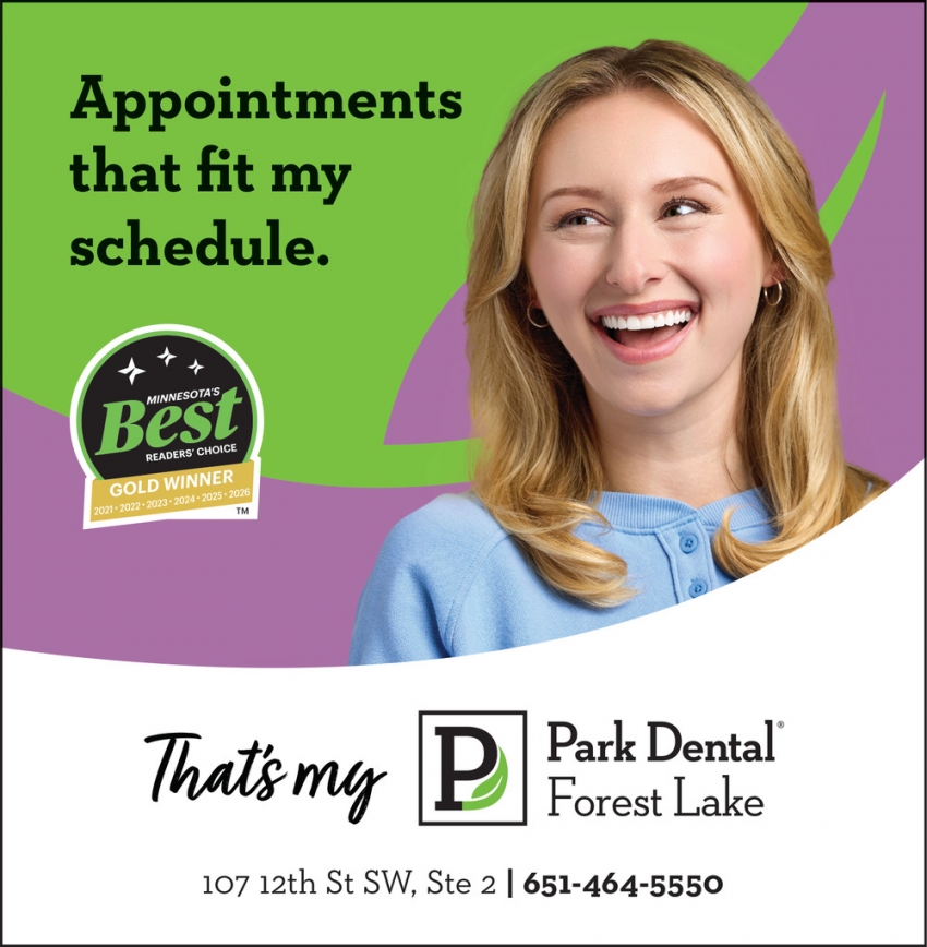 Park Dental - Forest Lake