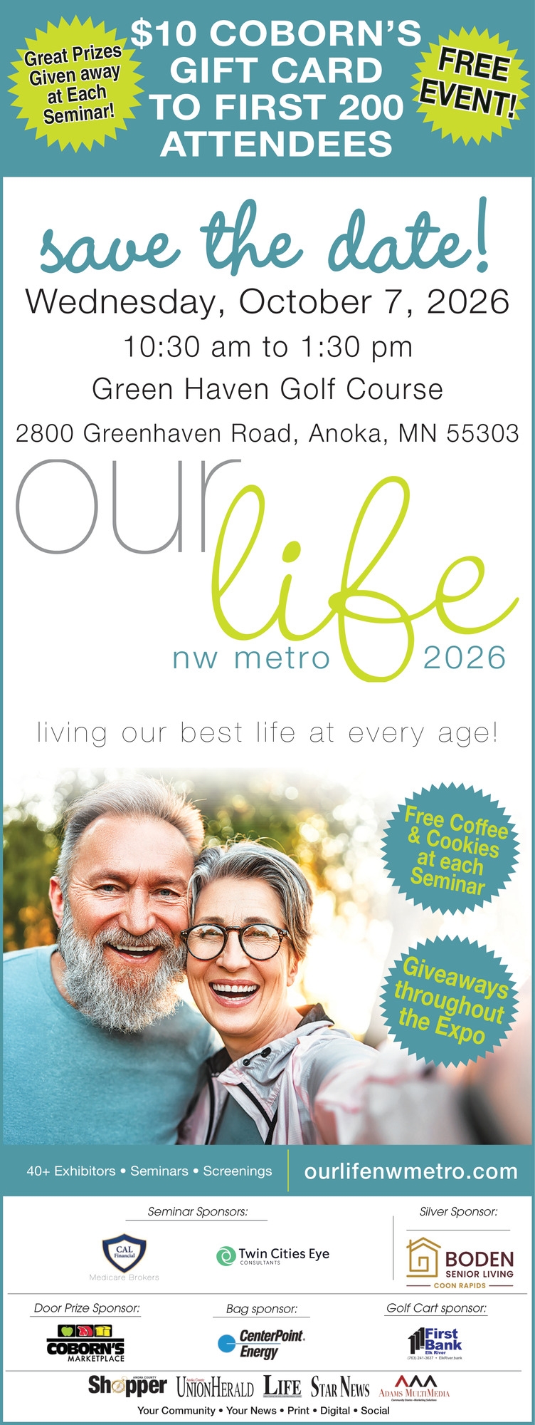 Our Life Expo
