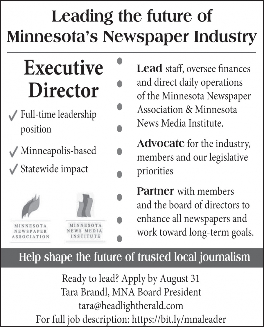 Minnesota Newspaper Association