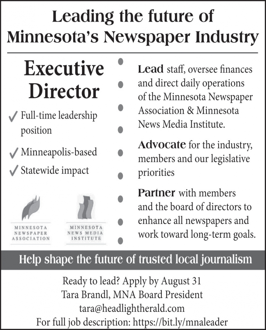 Minnesota Newspaper Association
