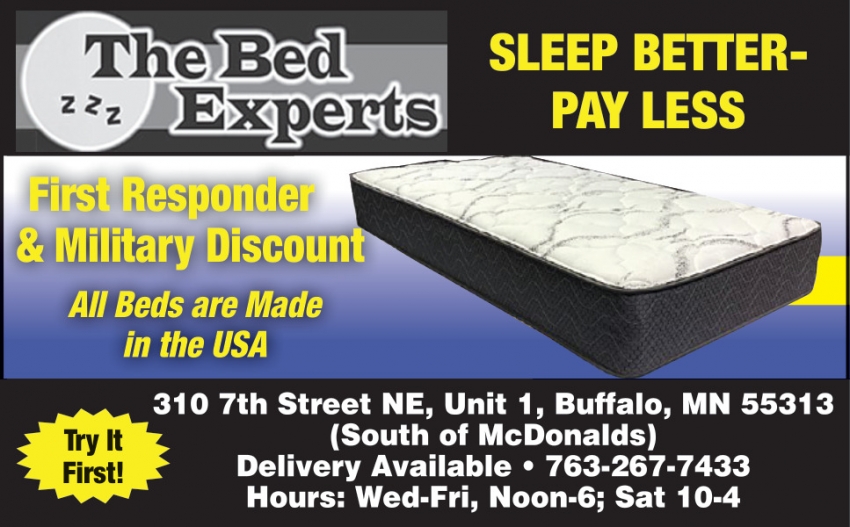 Sleep For Less - Buffalo