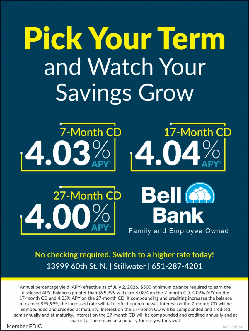 Bell Bank - Stillwater