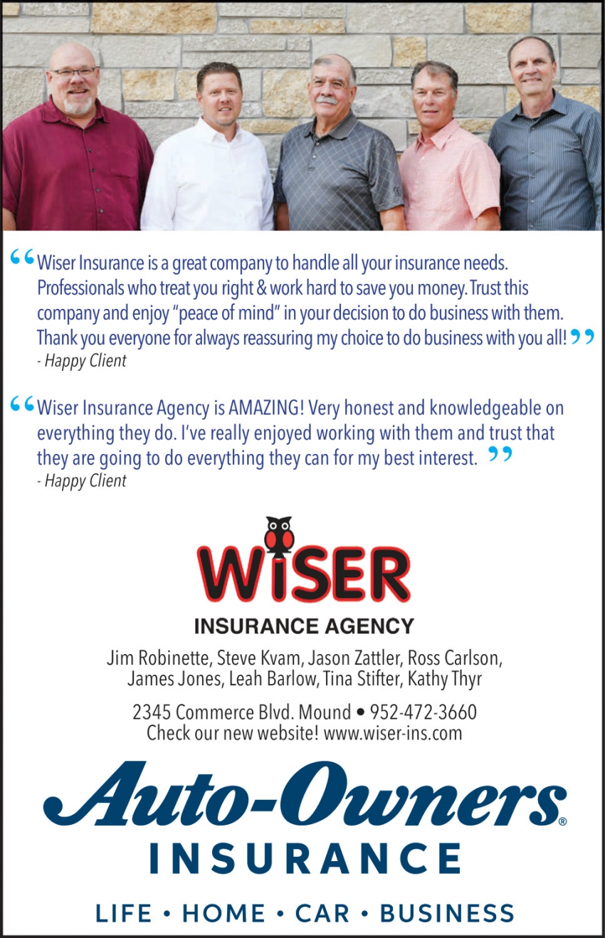 Wiser Insurance