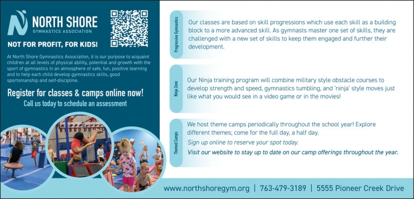 North Shore Gymnastics Association