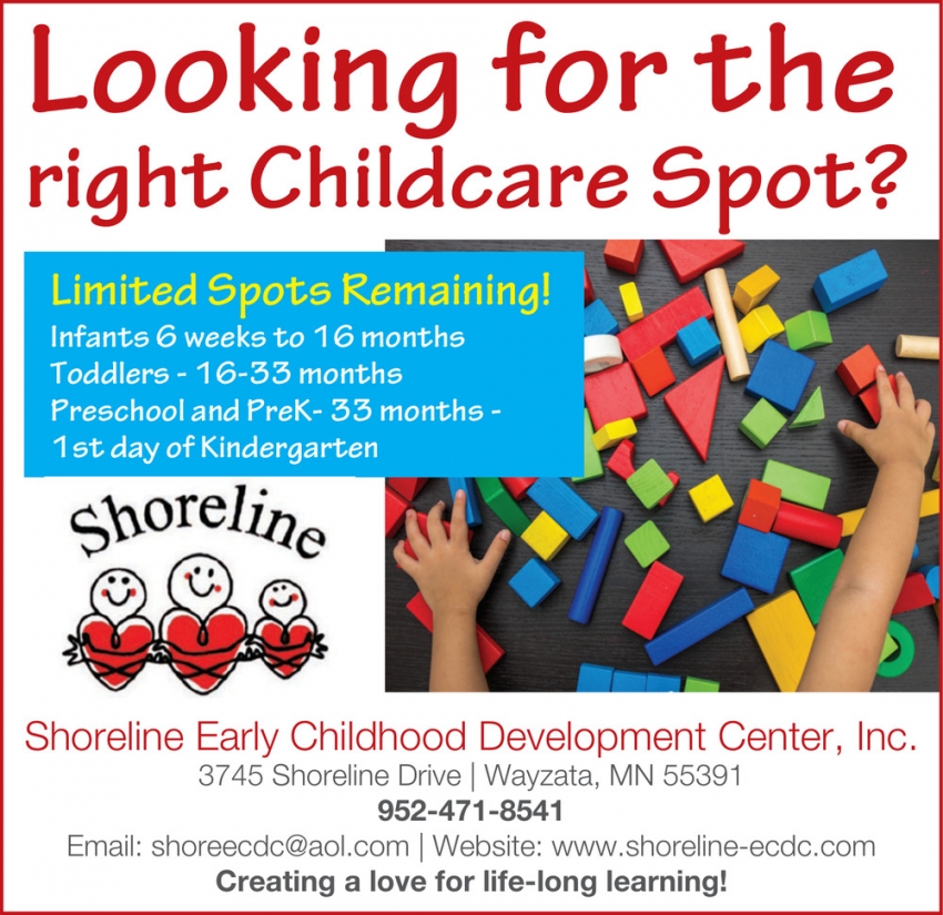 Shoreline Early Childhood Development Center