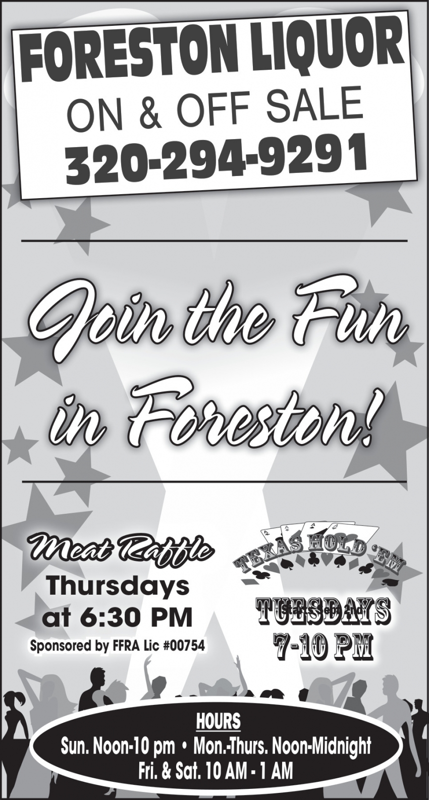 Foreston Liquor