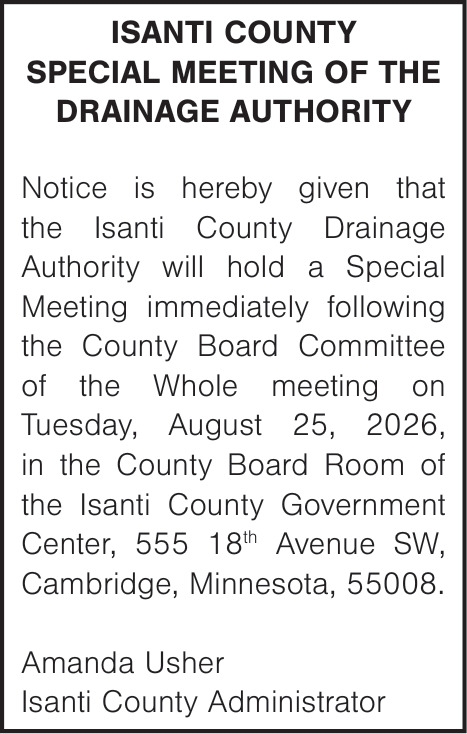 Isanti County