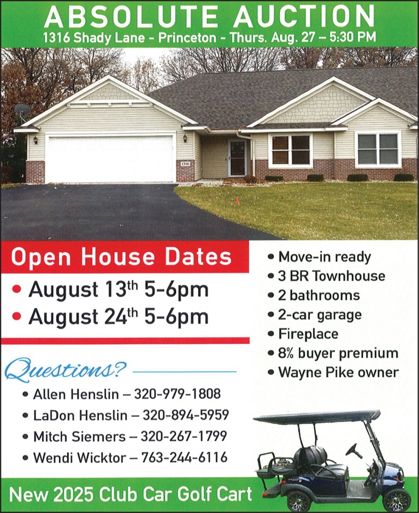 Princeton Realty - Wendi Wicktor