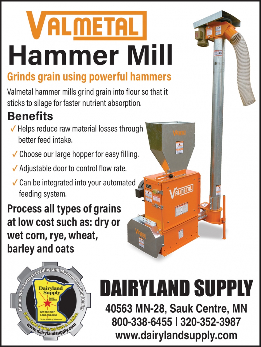Dairyland Supply