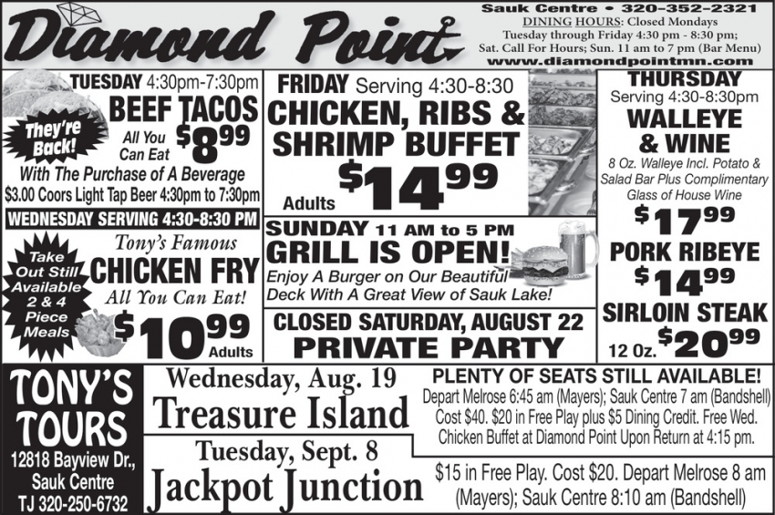 Diamond Point
