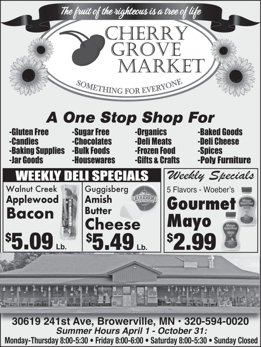 Cherry Grove Market