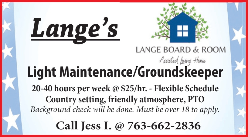Lange's