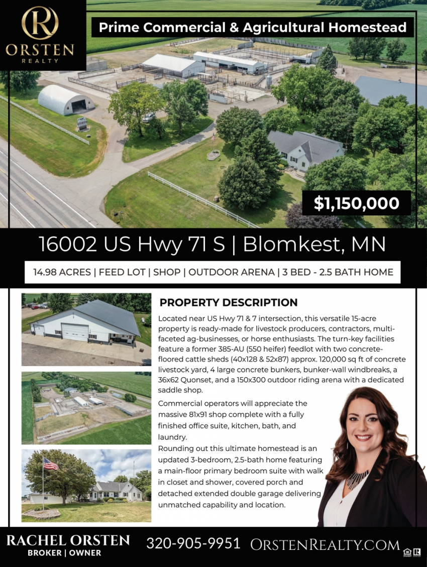 Orsten Realty - Rachel Orsten