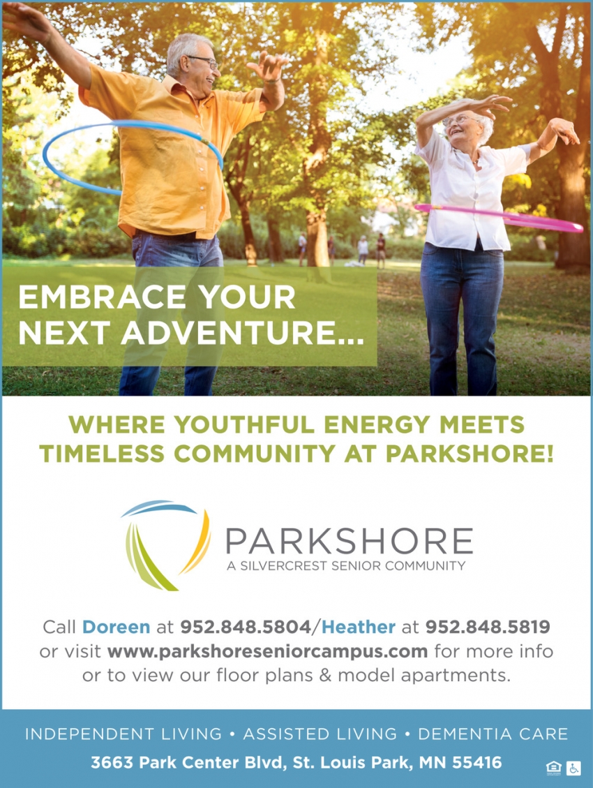 Parkshore Senior Campus