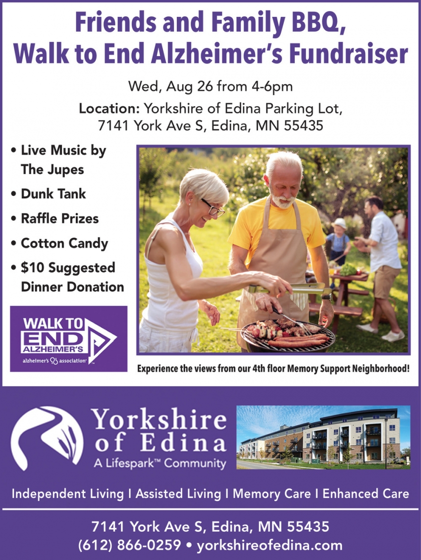 Yorkshire of Edina