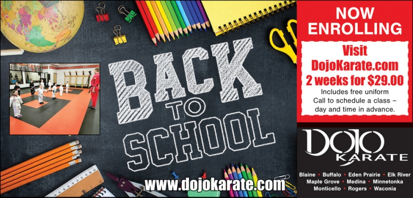 Dojo Karate