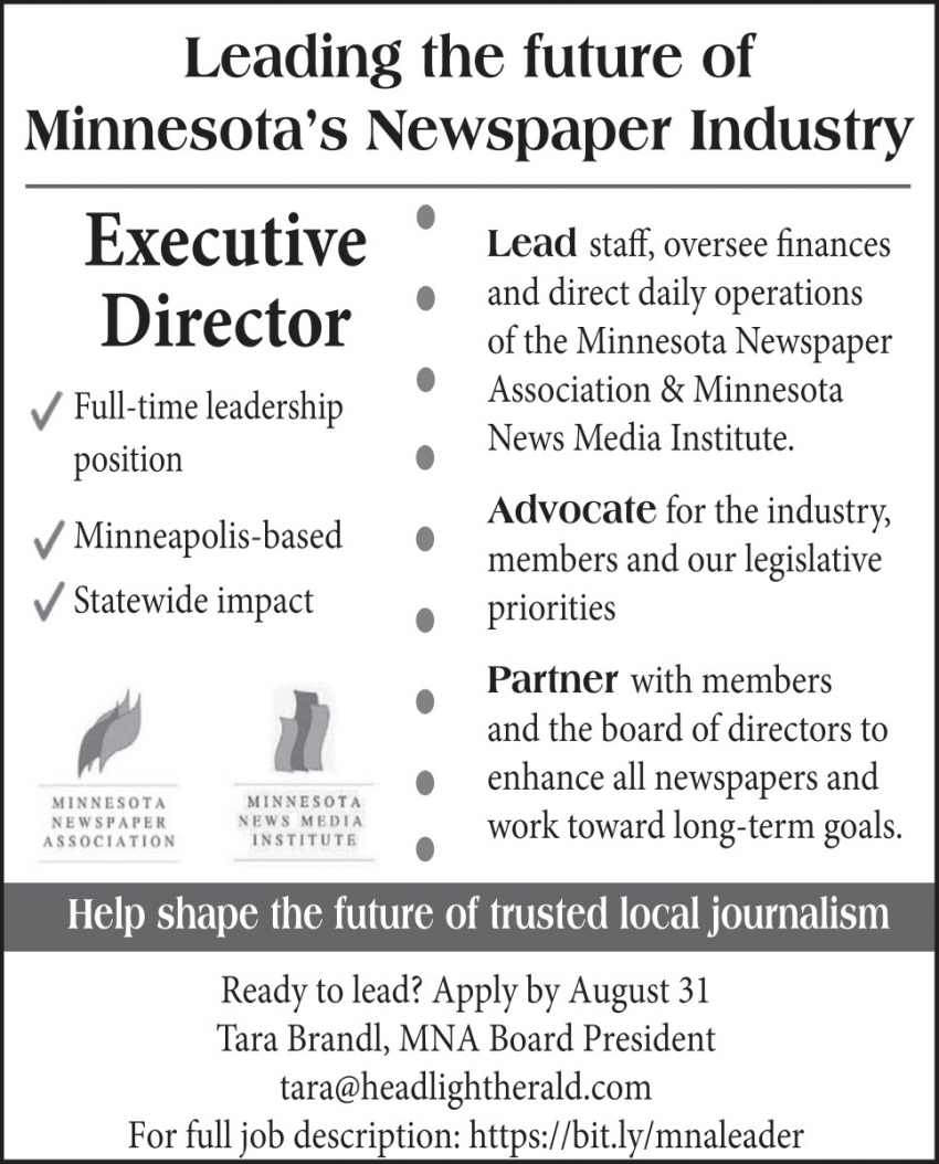 Minnesota Newspaper Association