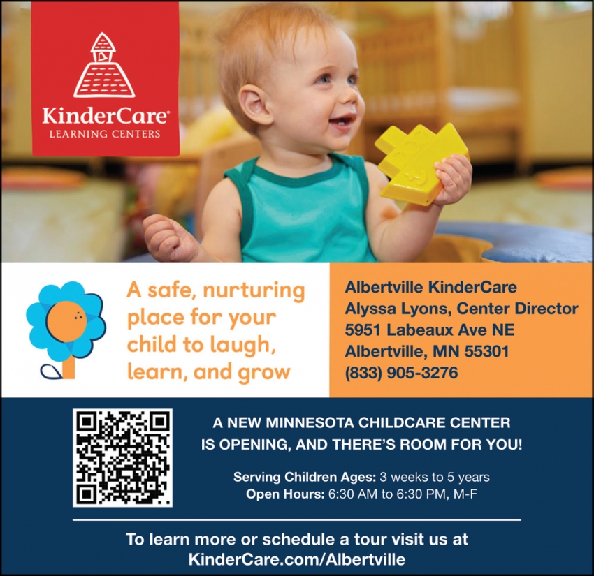Albertville KinderCare