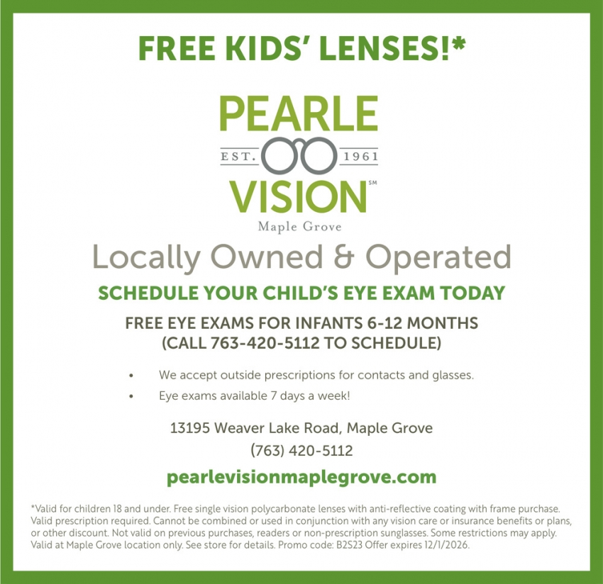 Pearle Vision