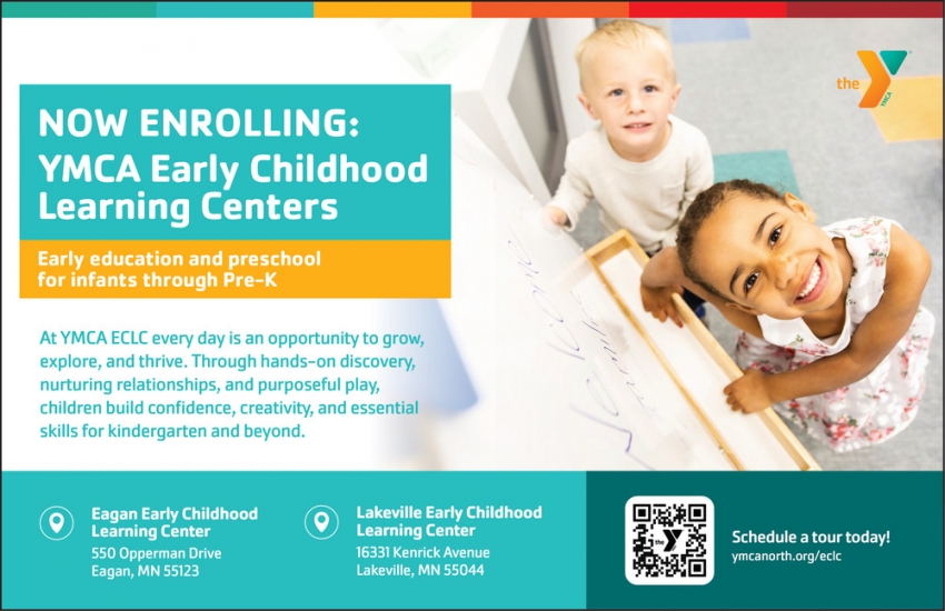 The YMCA - Lakeville Early Childhood Learning Center