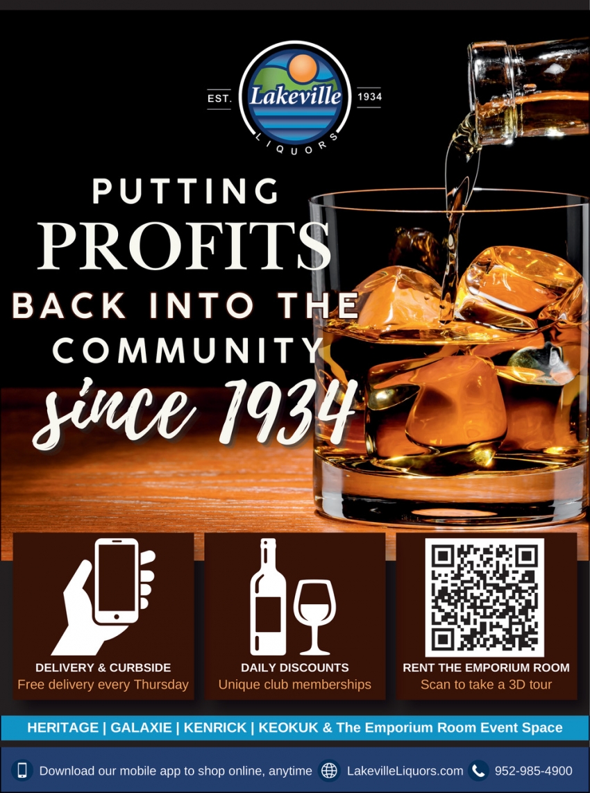 Lakeville Liquors