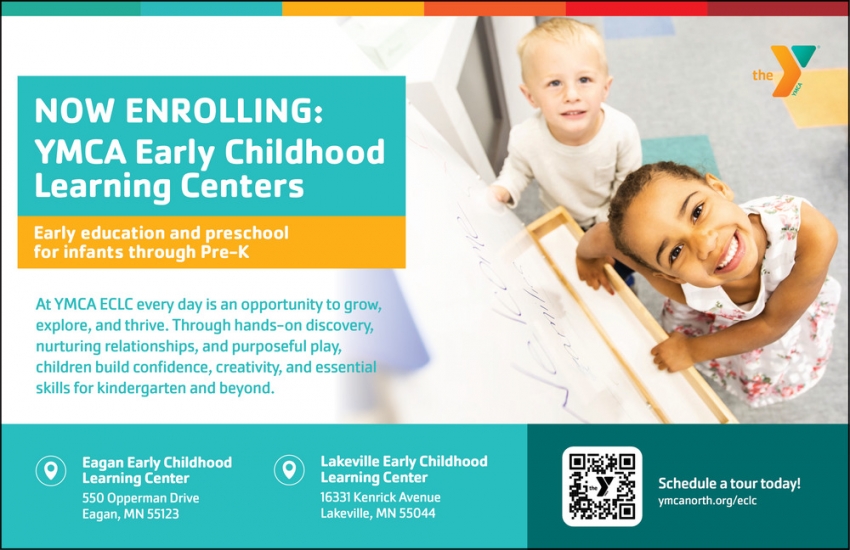 The YMCA - Lakeville Early Childhood Learning Center