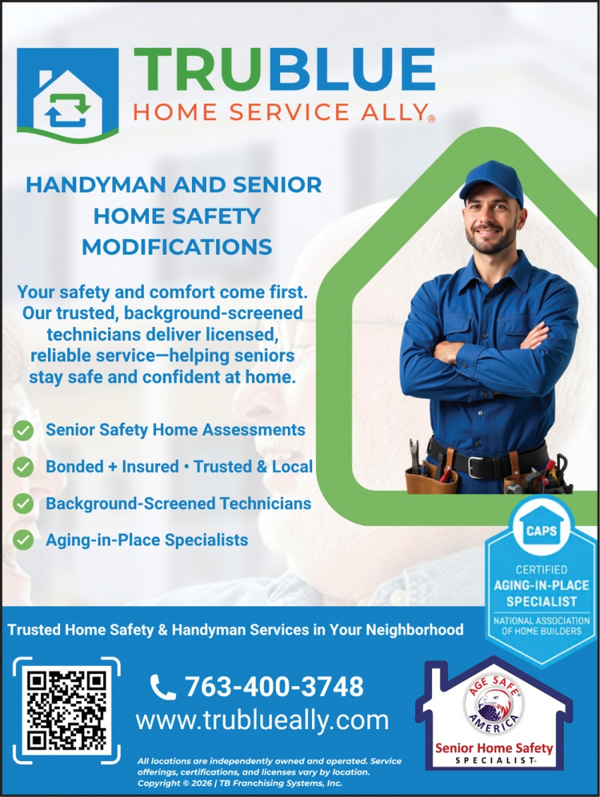 Trublue Home Service Ally
