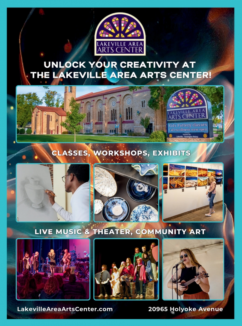 Friends of the Lakeville Area Arts Center